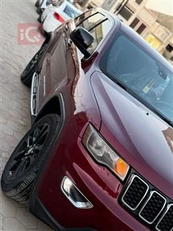 جيب جراند شيروكي